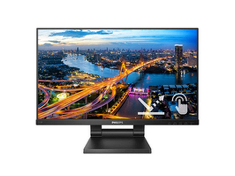 Монитор Philips 222B1TC/00 21,5 (21,5) Full HD (Full HD) NaN –  BB Монитори