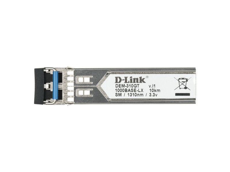 Многомодов оптичен модул SFP D-Link DEM-310GT/10 (10 броя) Многомодов оптичен модул SFP D-Link DEM-310GT/10 (10 броя) NaN – BB USB хъбове