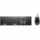 Клавиатура с мишка HP 9T5B0UT Черен NaN –  BB Цифрови клавиатури