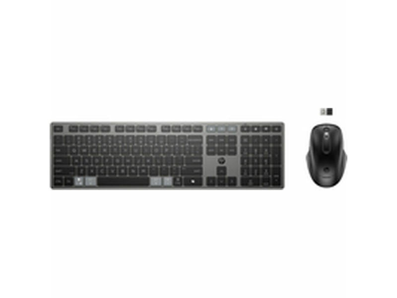 Клавиатура с мишка HP 9T5B0UT Черен NaN –  BB Цифрови клавиатури
