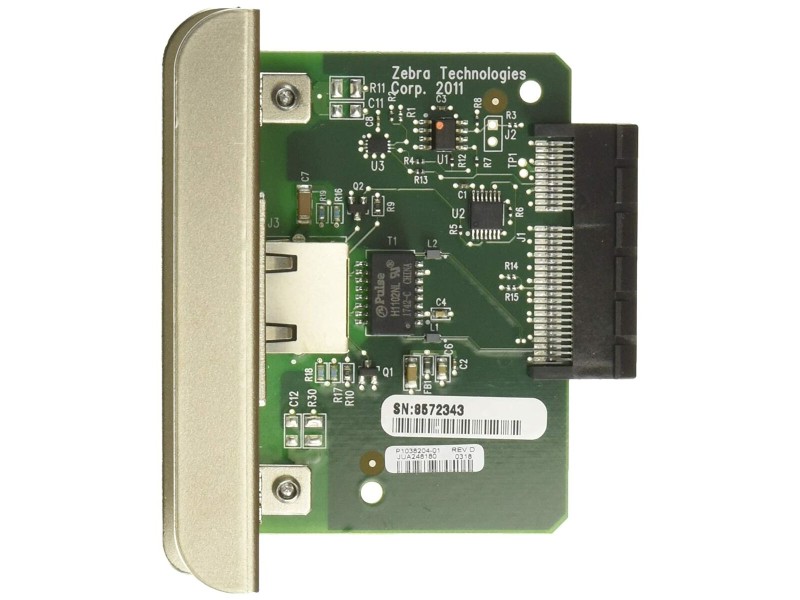 Сървър за отпечатване Zebra P1037974-001 NaN –  BB Печатни сървъри