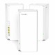 Рутер Tenda MX21 Pro(3-pack) Бял Wi-Fi NaN –  BB Рутери
