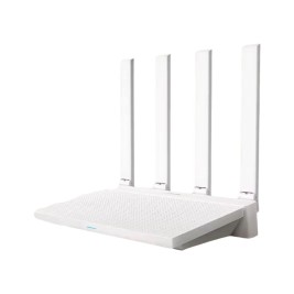 Рутер Xiaomi Бял RJ45 Ethernet LAN 10/100/1000 Mbit USB 3.2 Wi-Fi Ethernet LAN 10/100/1000 2.4 GHz-5 GHz Wi-Fi 6 GHz