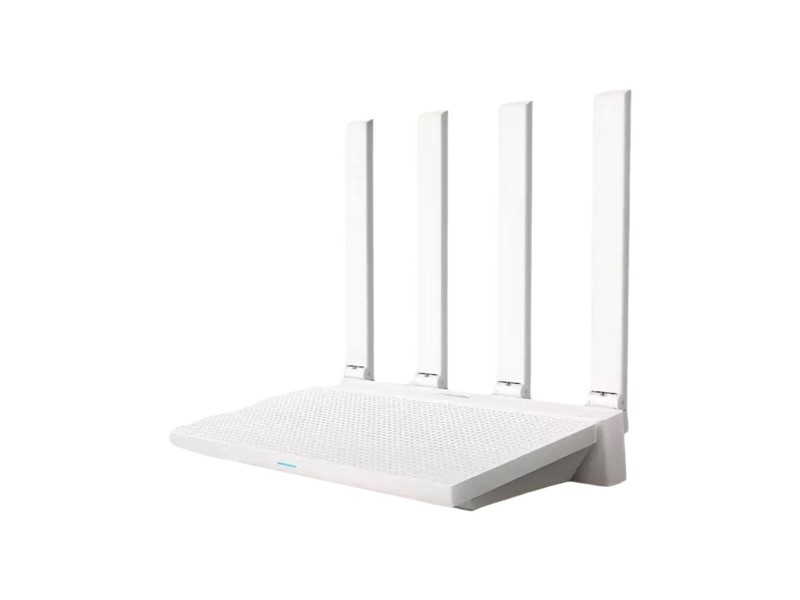 Рутер Xiaomi Бял RJ45 Ethernet LAN 10/100/1000 Mbit USB 3.2 Wi-Fi Ethernet LAN 10/100/1000 2.4 GHz-5 GHz Wi-Fi 6 GHz NaN –  BB Рутери