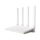 Рутер Xiaomi Бял RJ45 Ethernet LAN 10/100/1000 Mbit USB 3.2 Wi-Fi Ethernet LAN 10/100/1000 2.4 GHz-5 GHz Wi-Fi 6 GHz NaN –  BB Рутери