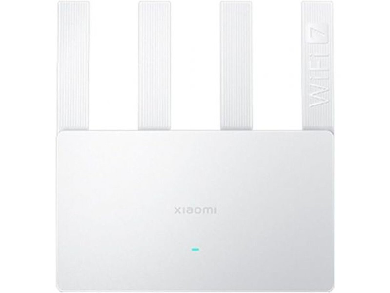 Рутер Xiaomi Бял RJ45 Ethernet LAN 10/100/1000 Mbit USB 3.2 Wi-Fi Ethernet LAN 10/100/1000 2.4 GHz-5 GHz Wi-Fi 6 GHz NaN –  BB Рутери