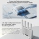 Рутер Xiaomi Бял RJ45 Ethernet LAN 10/100/1000 Mbit USB 3.2 Wi-Fi Ethernet LAN 10/100/1000 2.4 GHz-5 GHz Wi-Fi 6 GHz NaN –  BB Рутери