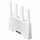 Рутер Xiaomi Бял RJ45 Ethernet LAN 10/100/1000 Mbit USB 3.2 Wi-Fi Ethernet LAN 10/100/1000 2.4 GHz-5 GHz Wi-Fi 6 GHz NaN –  BB Рутери