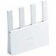 Рутер Xiaomi Бял RJ45 Ethernet LAN 10/100/1000 Mbit USB 3.2 Wi-Fi Ethernet LAN 10/100/1000 2.4 GHz-5 GHz Wi-Fi 6 GHz NaN –  BB Рутери