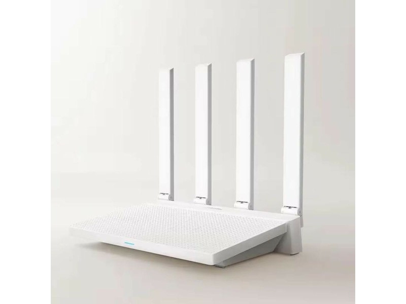 Рутер Xiaomi Бял RJ45 Ethernet LAN 10/100/1000 Mbit USB 3.2 Wi-Fi Ethernet LAN 10/100/1000 2.4 GHz-5 GHz Wi-Fi 6 GHz NaN –  BB Рутери