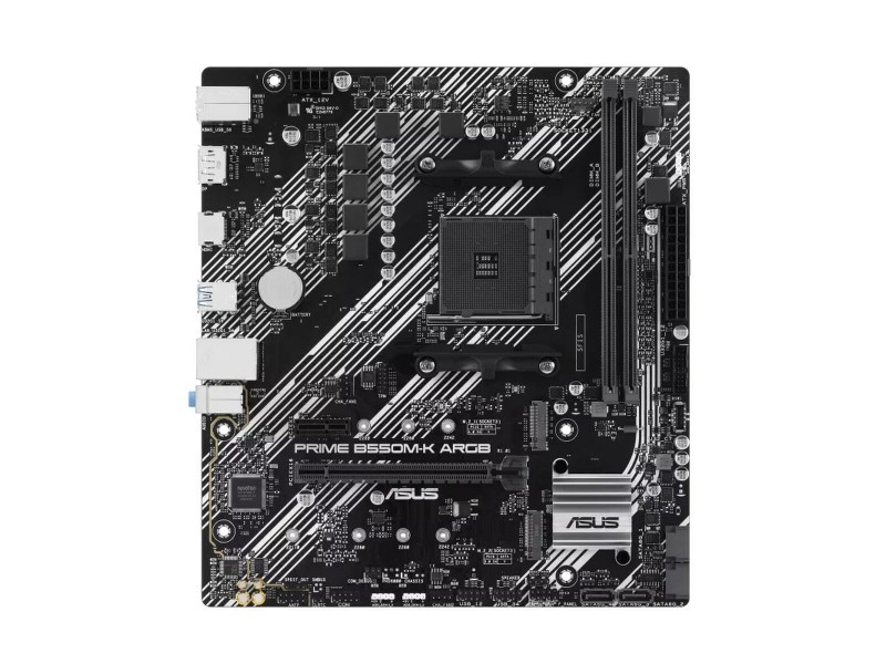 Дънна платка Asus AMD AM4 AMD B550 AMD NaN –  BB Дънни платки