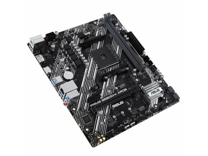 Дънна платка Asus AMD AM4 AMD B550 AMD NaN –  BB Дънни платки