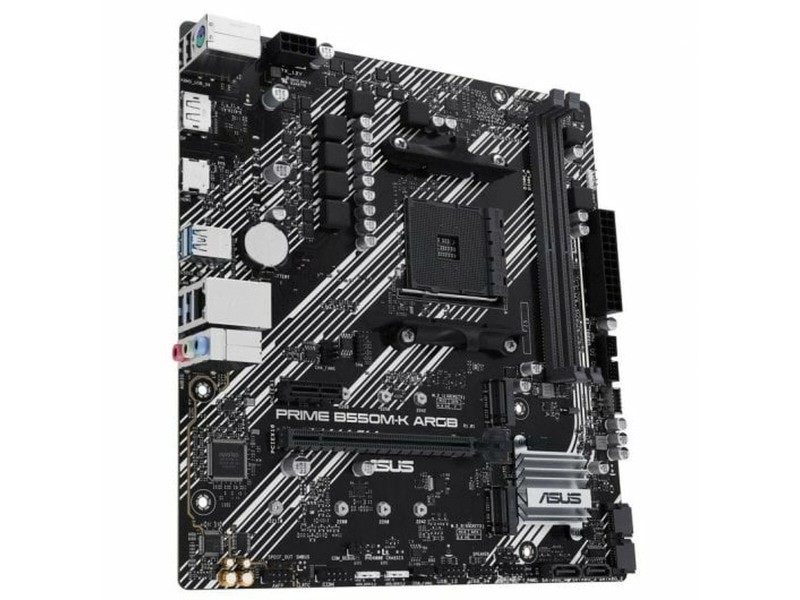 Дънна платка Asus AMD AM4 AMD B550 AMD NaN –  BB Дънни платки