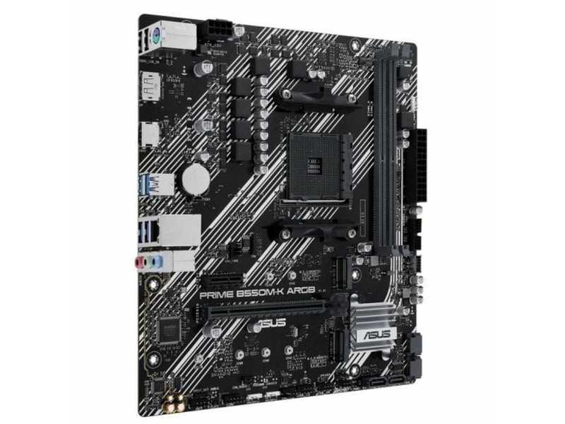 Дънна платка Asus AMD AM4 AMD B550 AMD NaN –  BB Дънни платки