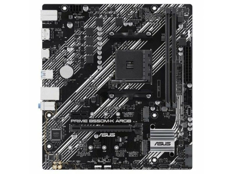 Дънна платка Asus AMD AM4 AMD B550 AMD NaN –  BB Дънни платки