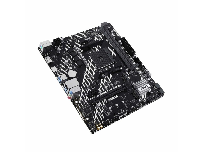 Дънна платка Asus AMD AM4 AMD B550 AMD NaN –  BB Дънни платки