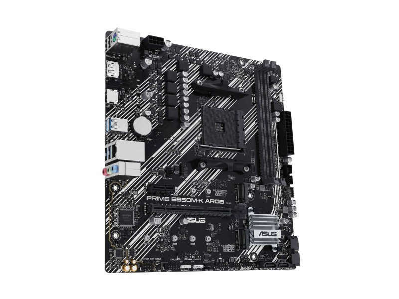 Дънна платка Asus AMD AM4 AMD B550 AMD NaN –  BB Дънни платки