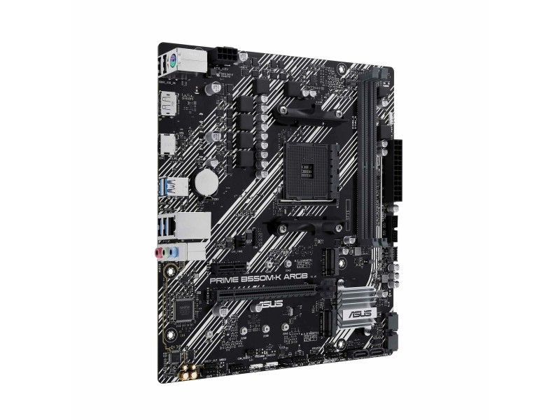 Дънна платка Asus AMD AM4 AMD B550 AMD NaN –  BB Дънни платки