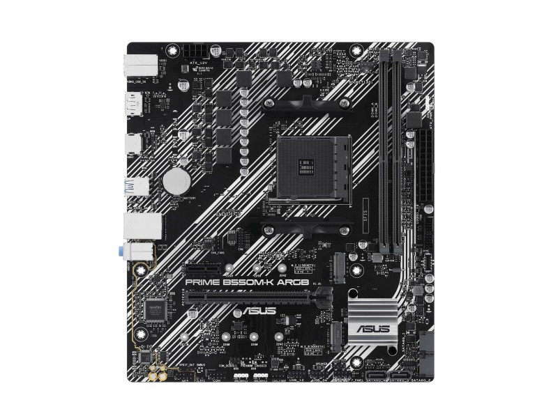 Дънна платка Asus AMD AM4 AMD B550 AMD NaN –  BB Дънни платки