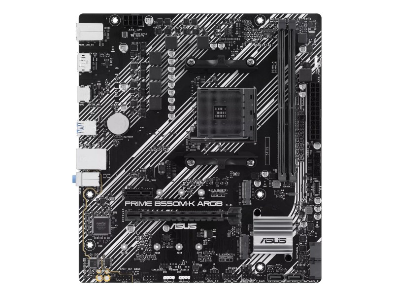 Дънна платка Asus AMD AM4 AMD B550 AMD NaN –  BB Дънни платки