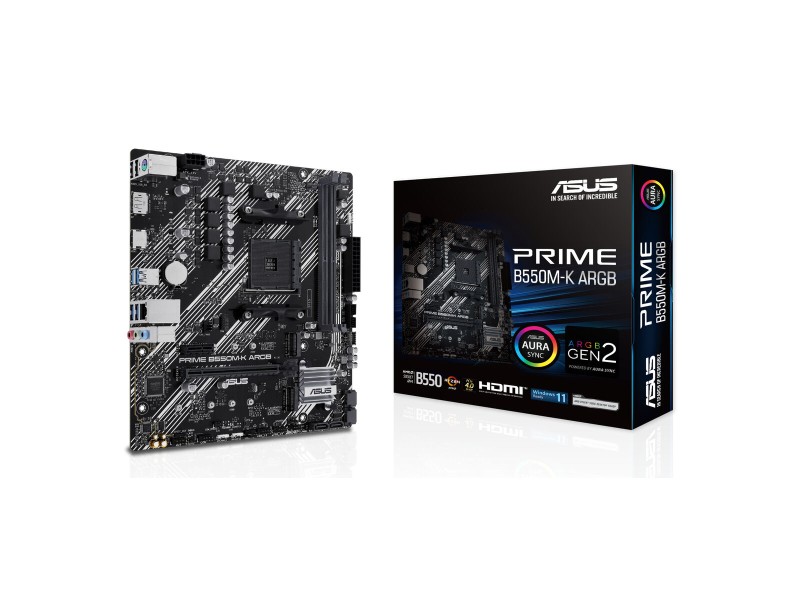 Дънна платка Asus AMD AM4 AMD B550 AMD NaN –  BB Дънни платки