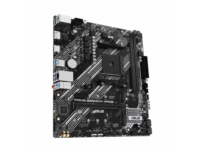 Дънна платка Asus AMD AM4 AMD B550 AMD NaN –  BB Дънни платки
