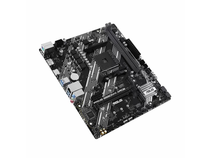 Дънна платка Asus AMD AM4 AMD B550 AMD NaN –  BB Дънни платки