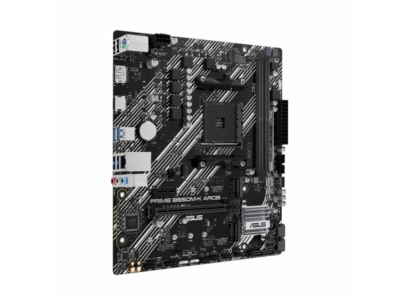 Дънна платка Asus AMD AM4 AMD B550 AMD NaN –  BB Дънни платки