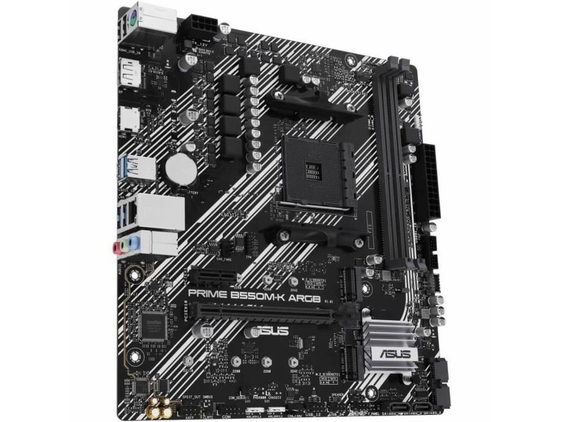 Дънна платка Asus AMD AM4 AMD B550 AMD NaN –  BB Дънни платки