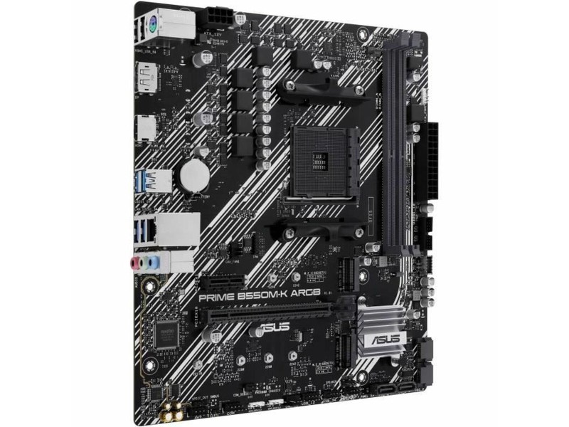 Дънна платка Asus AMD AM4 AMD B550 AMD NaN –  BB Дънни платки