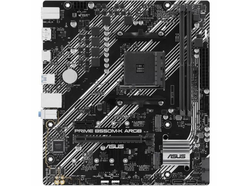 Дънна платка Asus AMD AM4 AMD B550 AMD NaN –  BB Дънни платки