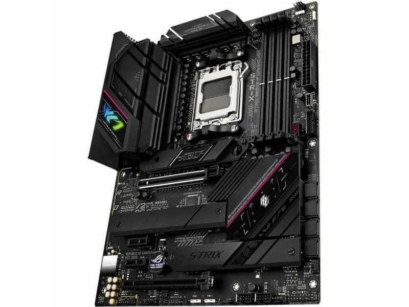 Дънна платка Asus AMD AM5 AMD AMD B650 NaN –  BB Дънни платки