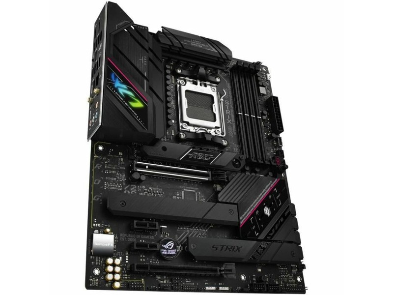 Дънна платка Asus AMD AM5 AMD AMD B650 NaN –  BB Дънни платки