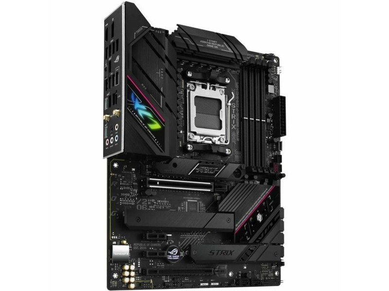 Дънна платка Asus AMD AM5 AMD AMD B650 NaN –  BB Дънни платки