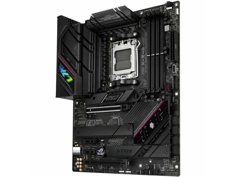 Дънна платка Asus AMD AM5 AMD AMD B650 NaN –  BB Дънни платки