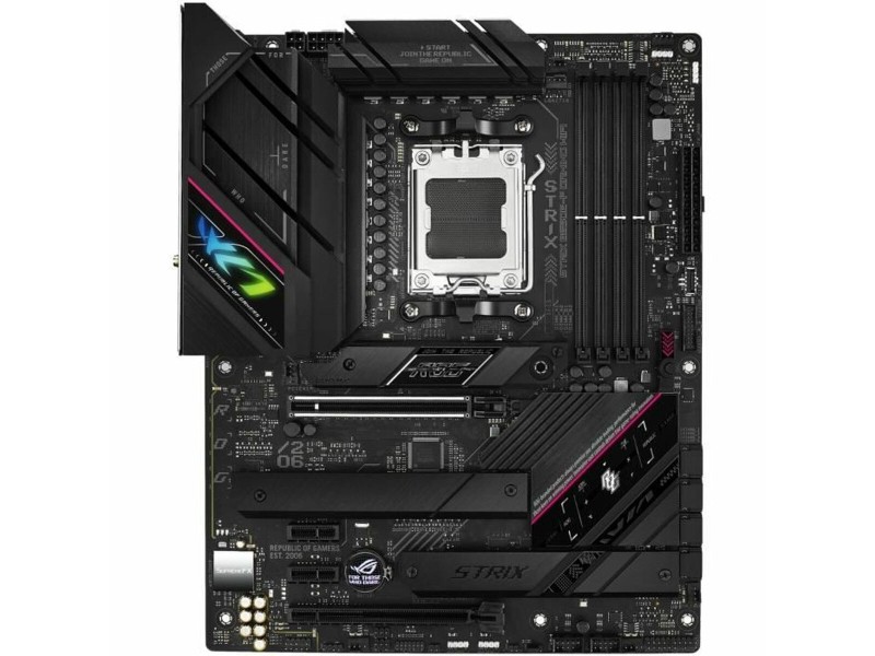 Дънна платка Asus AMD AM5 AMD AMD B650 NaN –  BB Дънни платки