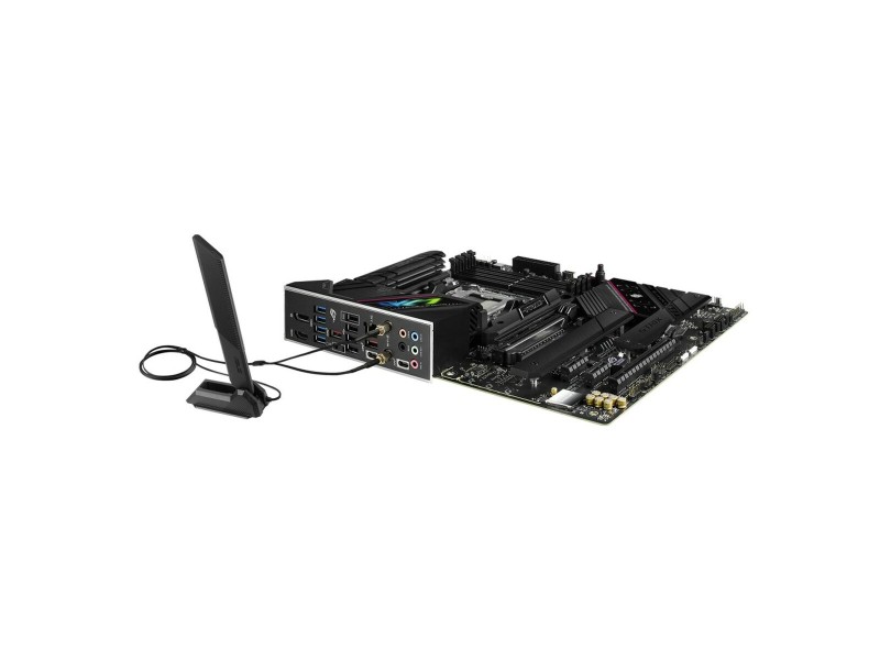 Дънна платка Asus AMD AM5 AMD AMD B650 NaN –  BB Дънни платки