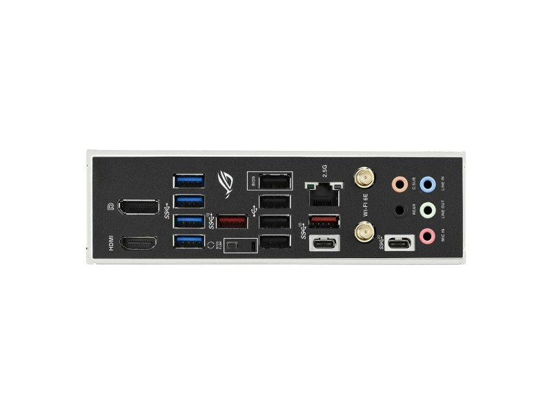 Дънна платка Asus AMD AM5 AMD AMD B650 NaN –  BB Дънни платки
