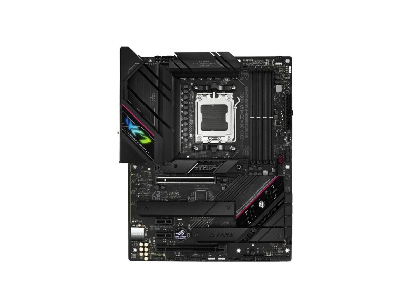 Дънна платка Asus AMD AM5 AMD AMD B650 NaN –  BB Дънни платки