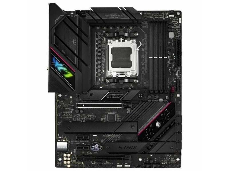 Дънна платка Asus AMD AM5 AMD AMD B650 NaN –  BB Дънни платки