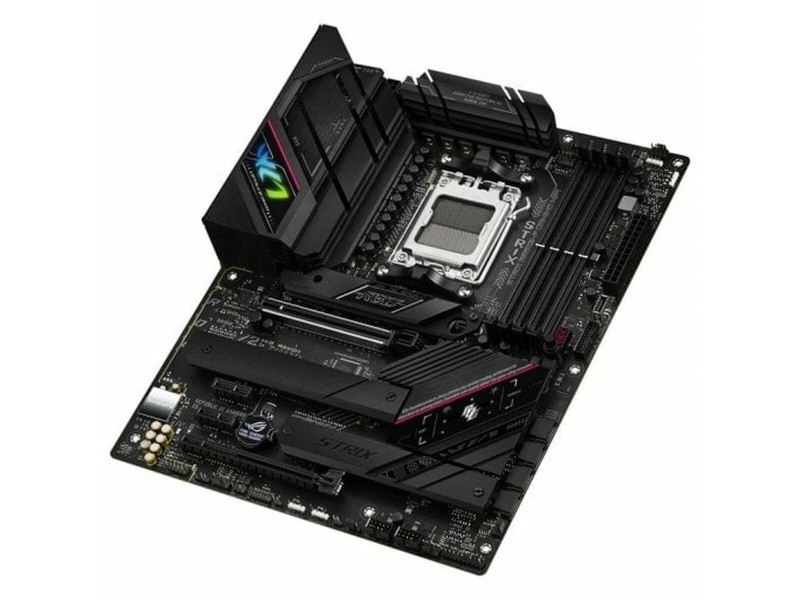 Дънна платка Asus AMD AM5 AMD AMD B650 NaN –  BB Дънни платки