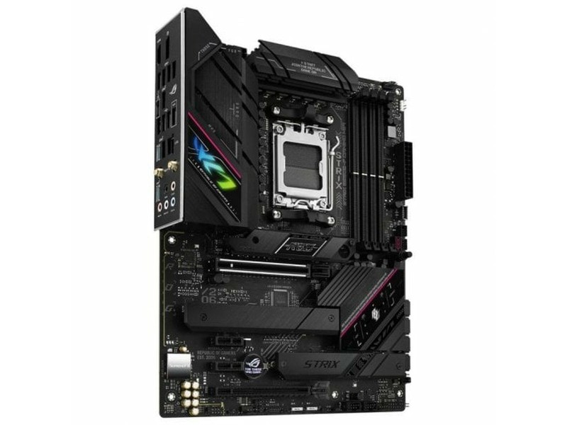 Дънна платка Asus AMD AM5 AMD AMD B650 NaN –  BB Дънни платки