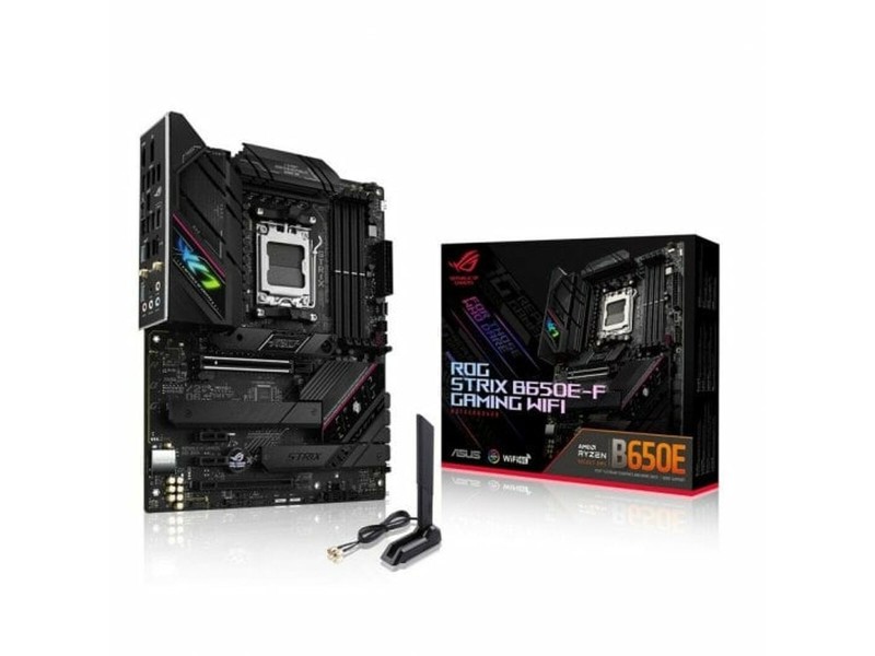 Дънна платка Asus AMD AM5 AMD AMD B650 NaN –  BB Дънни платки