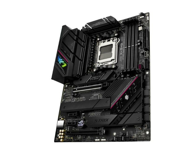 Дънна платка Asus AMD AM5 AMD AMD B650 NaN –  BB Дънни платки