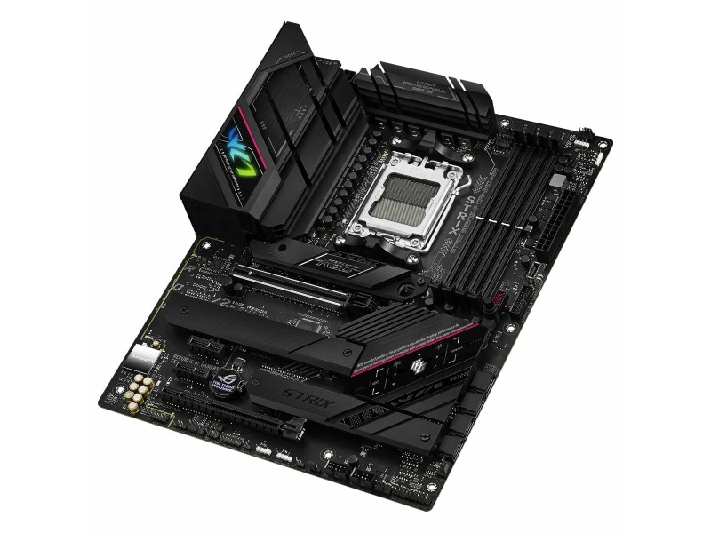 Дънна платка Asus AMD AM5 AMD AMD B650 NaN –  BB Дънни платки