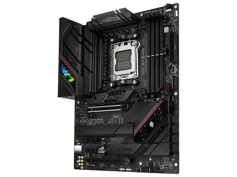 Дънна платка Asus AMD AM5 AMD AMD B650 NaN –  BB Дънни платки