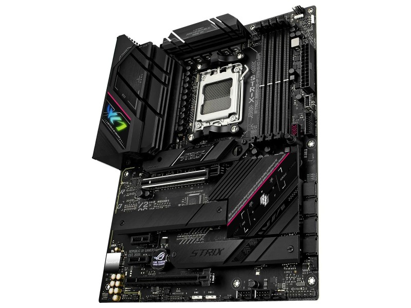 Дънна платка Asus AMD AM5 AMD AMD B650 NaN –  BB Дънни платки