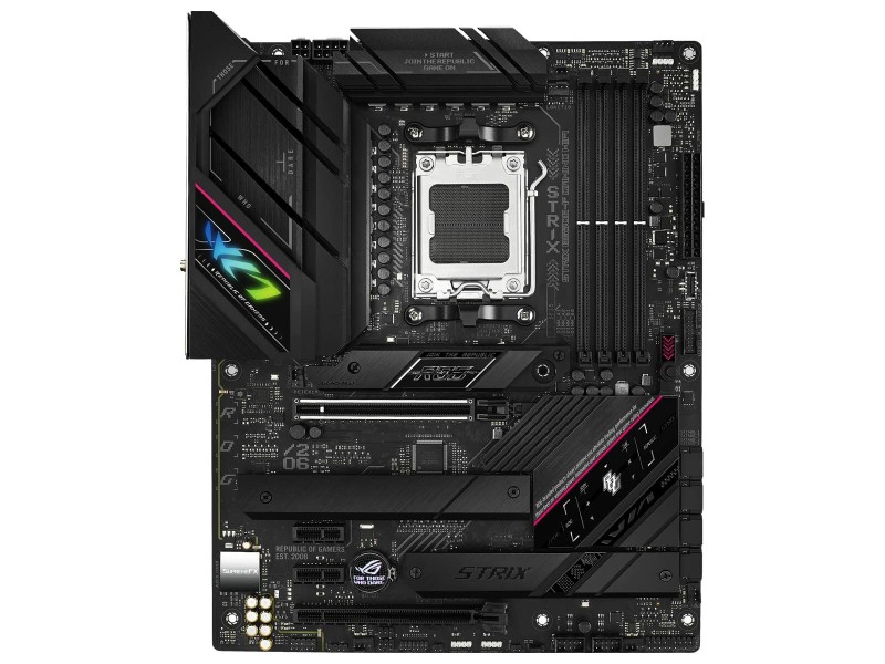 Дънна платка Asus AMD AM5 AMD AMD B650 NaN –  BB Дънни платки