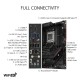 Дънна платка Asus AMD AM5 AMD AMD B650 NaN –  BB Дънни платки