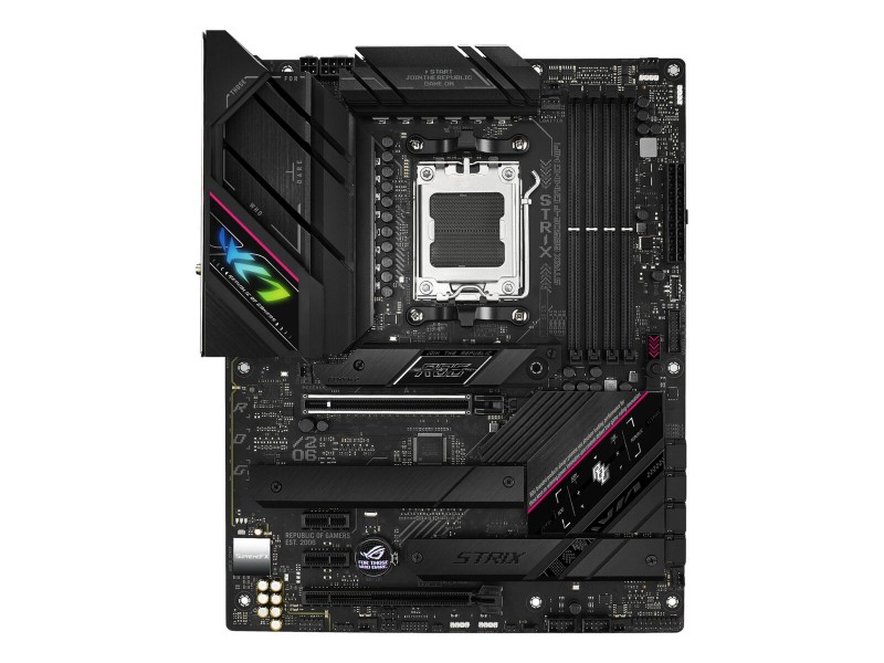 Дънна платка Asus AMD AM5 AMD AMD B650 NaN –  BB Дънни платки